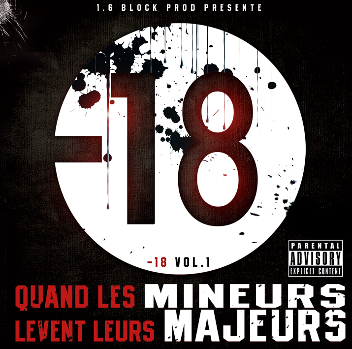  Sortie 1.6 BLOCK PROD - -18 ANS